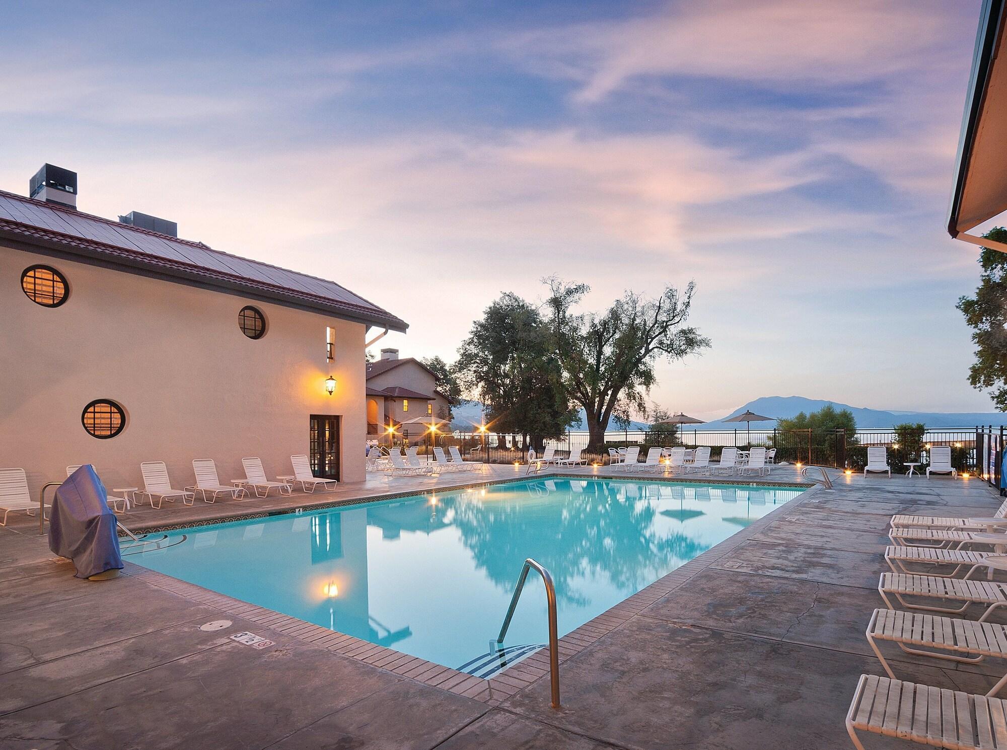 Worldmark Clear Lake Nice Exterior photo