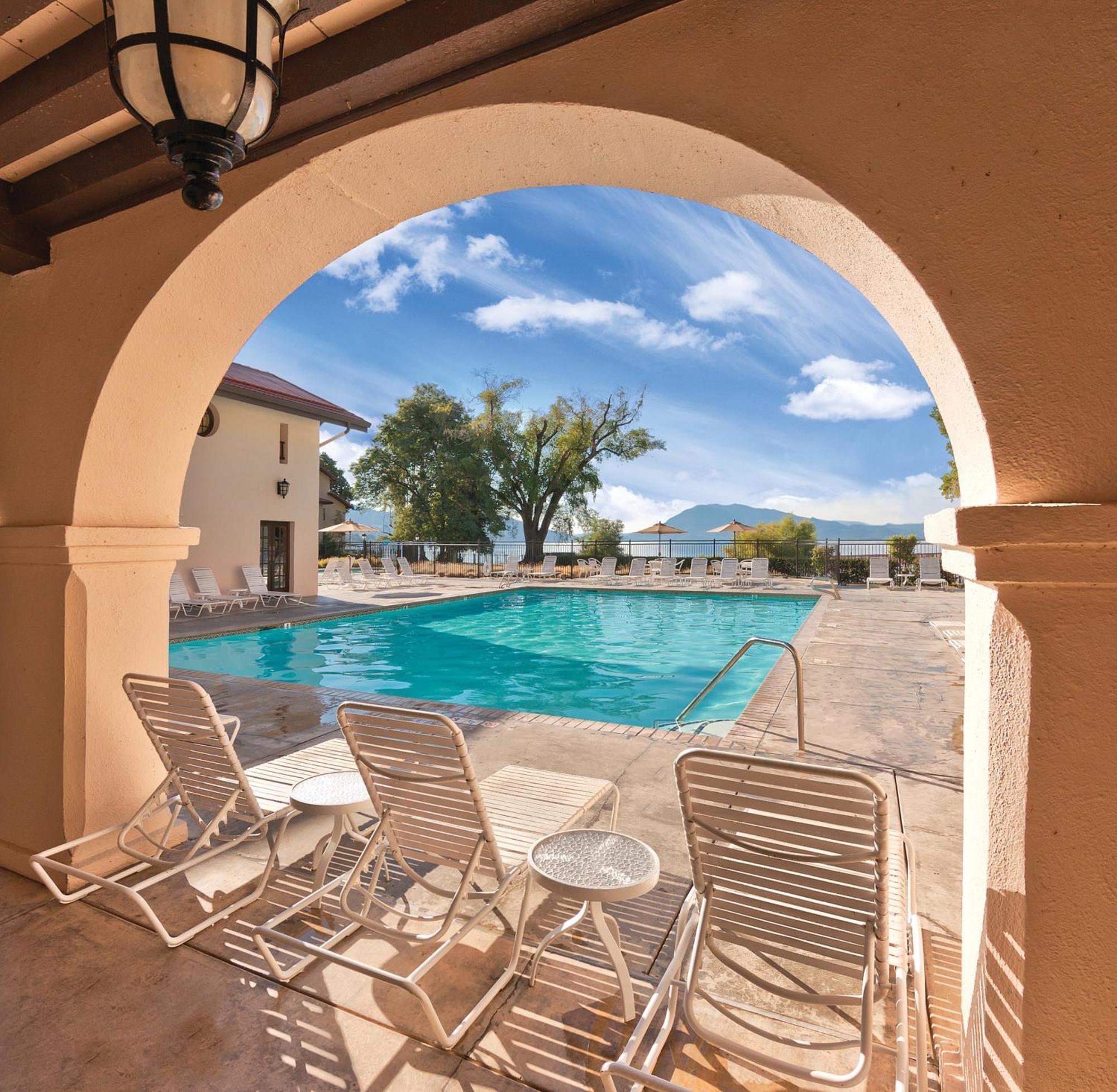 Worldmark Clear Lake Nice Exterior photo